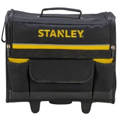 Stanley 1-97-515, geanta textila pentru scule pe roti, 18&amp;quot;, 44.5 x 44.5 x 42cm foto