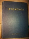 Oftalmologia- D. Manolescu
