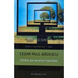Umbre pe ecranul tranzitiei - Cezar Paul Badescu (@D172)