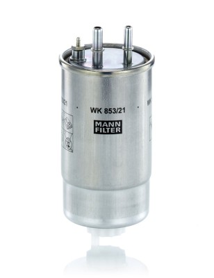 MANN-FILTER WK 853/21 filtru combustibil foto