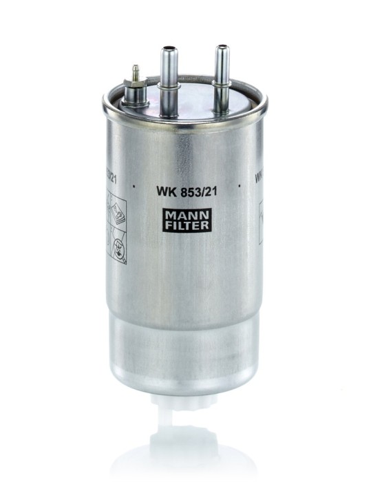 MANN-FILTER WK 853/21 filtru combustibil