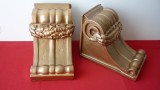 CONSOLE DE PERETE LOT 2 BUC.