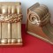 CONSOLE DE PERETE LOT 2 BUC.