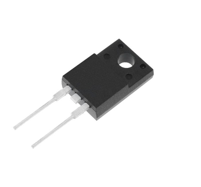 Dioda redresoare Schottky, o singura dioda, 200V, 10A, YANGJIE TECHNOLOGY - MBR10200F