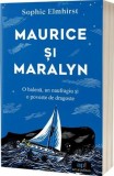 Maurice si Maralyn: O balena un naufragiu si o poveste de dragoste - Act si Politon