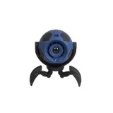 Proiector model minge, cu proiectie pe perete, albastru Z-TOOLS / ZTS8968