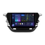 Navigatie Auto Teyes CC3L Opel Corsa F 2019-2023 4+32GB 9` IPS Octa-core 1.6Ghz, Android 4G Bluetooth 5.1 DSP