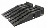 Rampe AUTO Rampe Atelier Platforme 2 buc 8 TONE cu huse de protectie material calitate impermeabil, Powermat