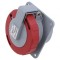 Conector Alimentare AC Trifazat Soclu Mamă Unghi IP67
