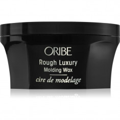 Oribe Rough Luxury Molding Wax Ceară de păr cu fixare puternică 50 ml