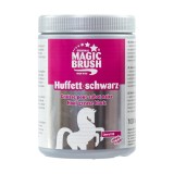 Unsoare Copite MagicBrush Negru 1000ml - Protectie, Elasticitate, Stralucire Sanatoasa Cal