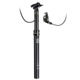 Cumpara ieftin Tija sa telescopica RockShox Reverb B1, 125 mm, 34.9 mm, 390 mm, negru