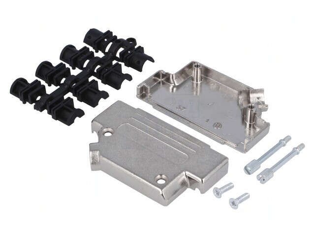 Carcasă pentru conectori D-Sub 37pin și D-Sub HD 62pin