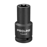 Cheie Tubulara Proline Impact Torx 1/2&quot; E18