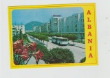bnk cp Albania - Elbasan - necirculata