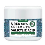 Crema cu Uree 40% si Acid Salicilic 2% Envisha Alhena Store&amp;reg; 120 g
