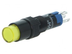 Comutator ac?ionat prin apasare SPDT 0,5A 250VAC ON-ON foto