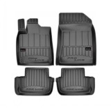 Covorase auto LANCIA Delta 2008-2014 Frogum 3D