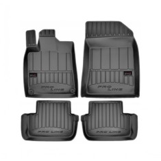 Covorase auto FIAT Bravo 2007-2016 Frogum 3D