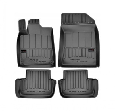 Covorase auto LANCIA Delta 2008-2014 Frogum 3D foto