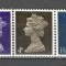Anglia/Marea Britanie.1967 Regina Elisabeth II 7 buc. GA.109