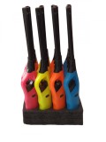 Set 16 aprinzatoare tip bricheta, reincarcabile, 27cm, cu siguranta pentru copii