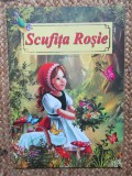 Scufita Rosie. Poveste ilustrata A4 - Fratii Grimm, Roxel Cart