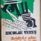 Zebrele pasc in cocotieri- Nicolae Veres