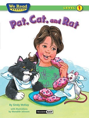 Pat, Cat, and Rat foto