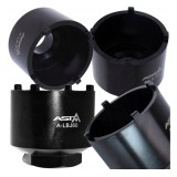 Cheie pentru demontarea/montarea pivotilor compatibila cu Citroen, Peugeot 38 x 57 x 60 mm, Asta