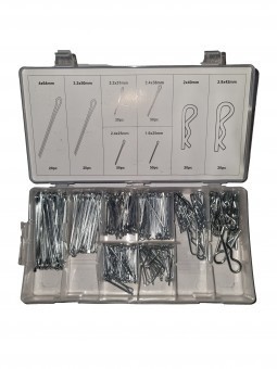 Trusa splint drepte si R 260 piese foto