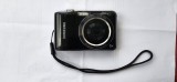 APARAT FOTO DIGITAL SAMSUNG ES30 ,12.2MP , ZOOM Optic 5X ,FUNCTIONEAZA CU 2 BATERII ALCALINE SAU ACUMULATORI .