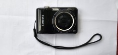 APARAT FOTO DIGITAL SAMSUNG ES30 ,12.2MP , ZOOM Optic 5X ,FUNCTIONEAZA CU 2 BATERII ALCALINE SAU ACUMULATORI .