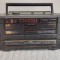 RADIOCASETOFON JVC PC W150 MADE IN JAPAN , FUNCTIONEAZA .