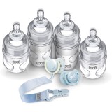 LOVI Newborn Starter Set Boy set cadou pentru bebeluși