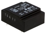 Transformator &Icirc;ncapsulat 1VA 18V 27mA PCB