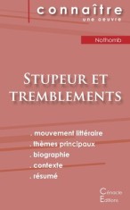 Fiche de lecture Stupeur et tremblements de Am