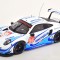 Macheta Porsche 911 RSR Mentos Le Mans 2020 - IXO 1/18