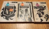Dinastia Sunderland-Beauclair - Vintila Corbul - 3 Volume - 1967 - Roman