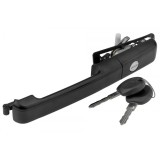 Maner exterior usa fata Vw Passat (B3, B4) 1.6-2.8 88-1997, Fata Dreapta, cu cheie, 357837206B