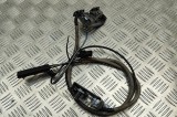 Cablu &icirc;ncuietoare capota BMW X5 F15, F85 2017 OEM: 7367536 | 24621304
