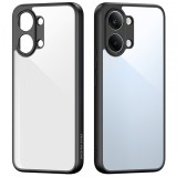 Husa pentru Xiaomi Poco X8 Pro Max, DUX DUCIS, Aimo, Neagra
