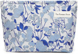 Summer Swan | Geantă de machiaj estetic mare | Geantă de machiaj floral | Clutch, Oem