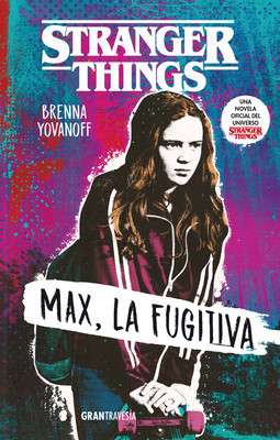 Stranger Things: Max, La Fugitiva foto