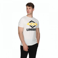 Tricou Umbro RETRO DOUBLE LOGO T SHIRT