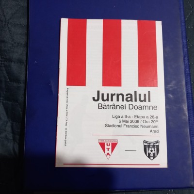 program UTA - JIUL foto