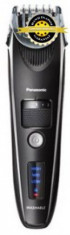 Trimmer Panasonic ER-SB40-K803, lavabil, motor liniar de mare viteza, 1-10mm, 19 de trepte, Li-ion, Negru foto