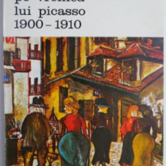 Viata in Montmartre pe vremea lui Picasso (1900-1910) – Jean-Paul Crespelle (coperta patata)