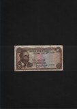 Kenya 5 shilingi shillings 1971 seria479504
