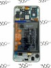 Display Huawei P30 Lite WHITE camera 24MP ( Service Pack )